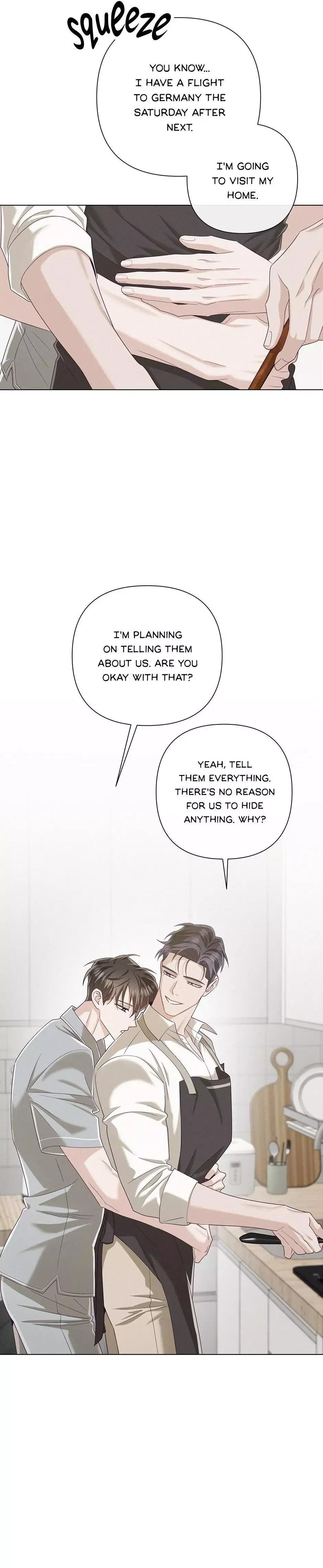 Rocket Science Love - Chapter 39 Page 30