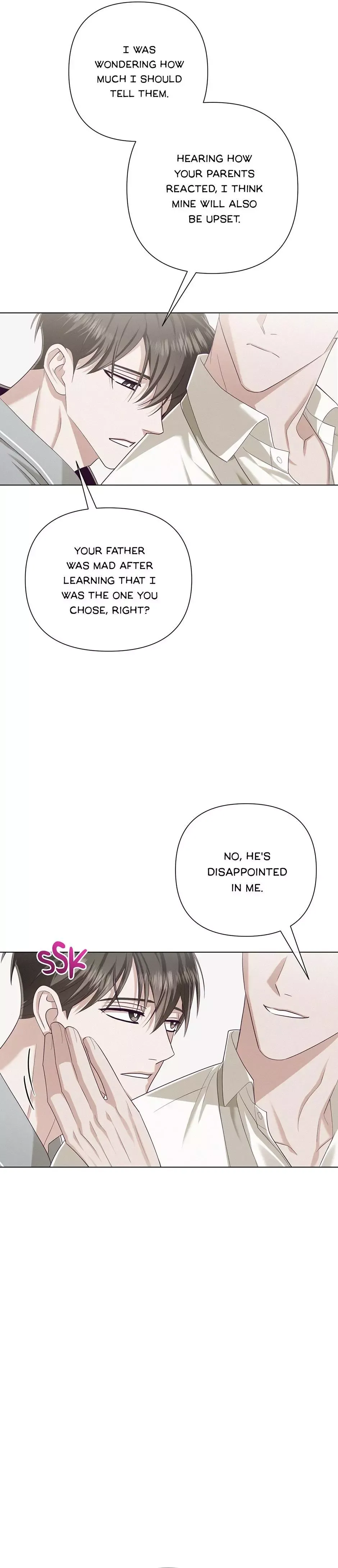 Rocket Science Love - Chapter 39 Page 31