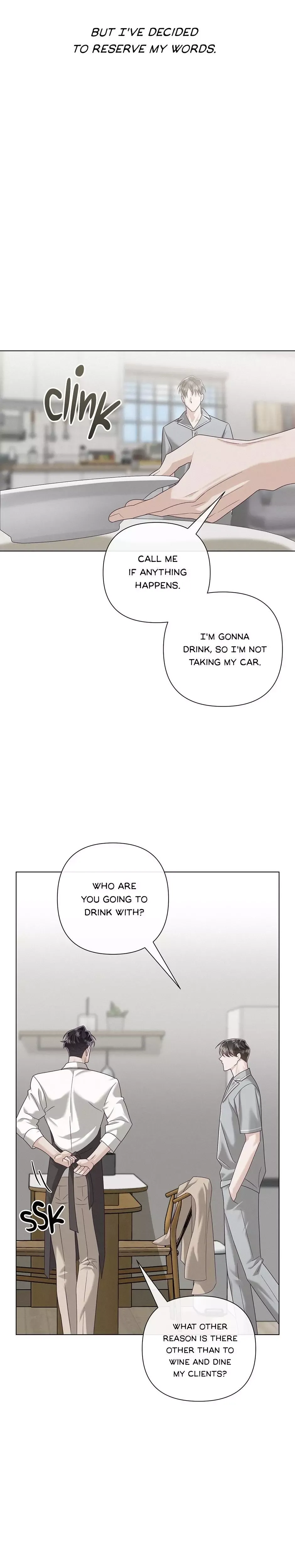 Rocket Science Love - Chapter 39 Page 35