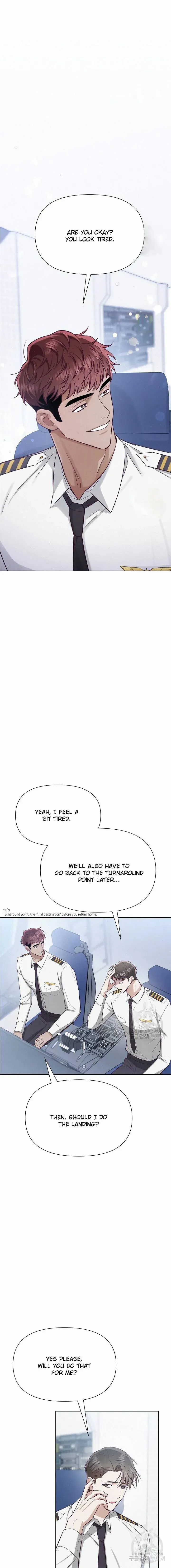 Rocket Science Love - Chapter 4 Page 4