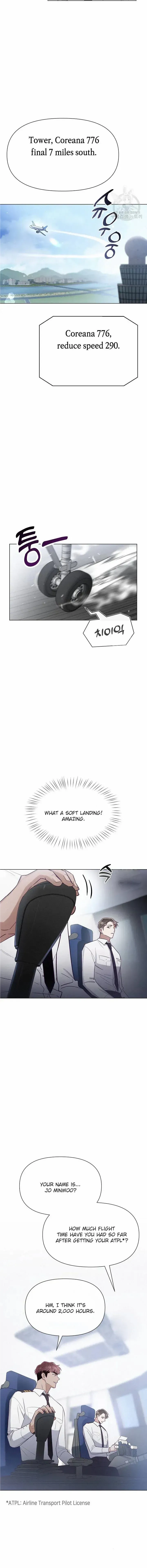 Rocket Science Love - Chapter 4 Page 5