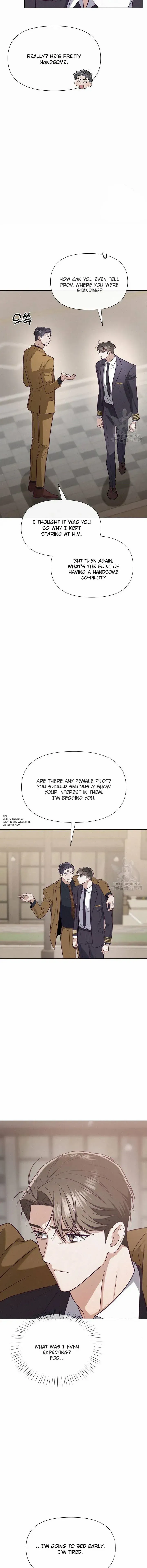 Rocket Science Love - Chapter 4 Page 9