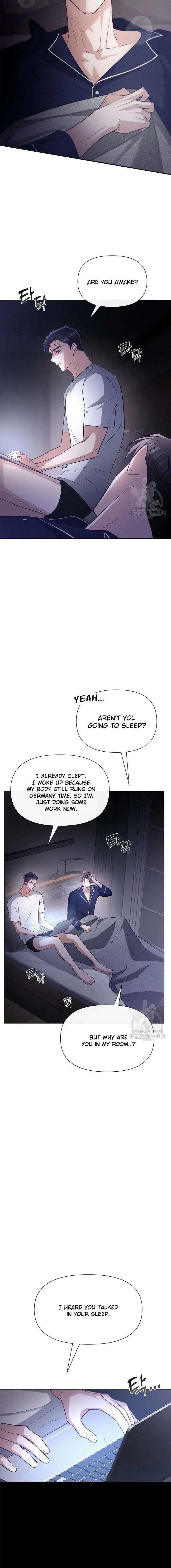 Rocket Science Love - Chapter 4 Page 12