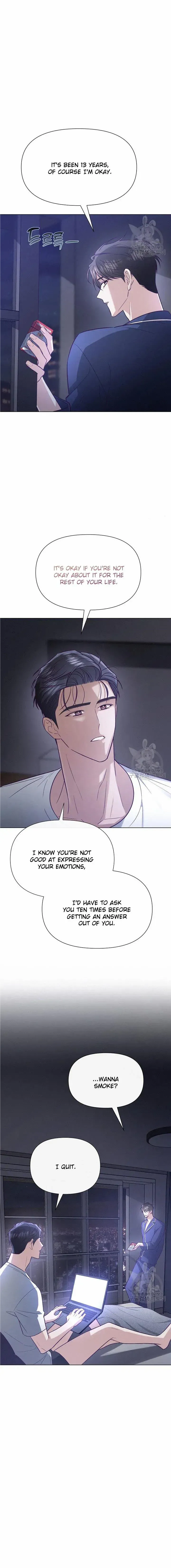 Rocket Science Love - Chapter 4 Page 17