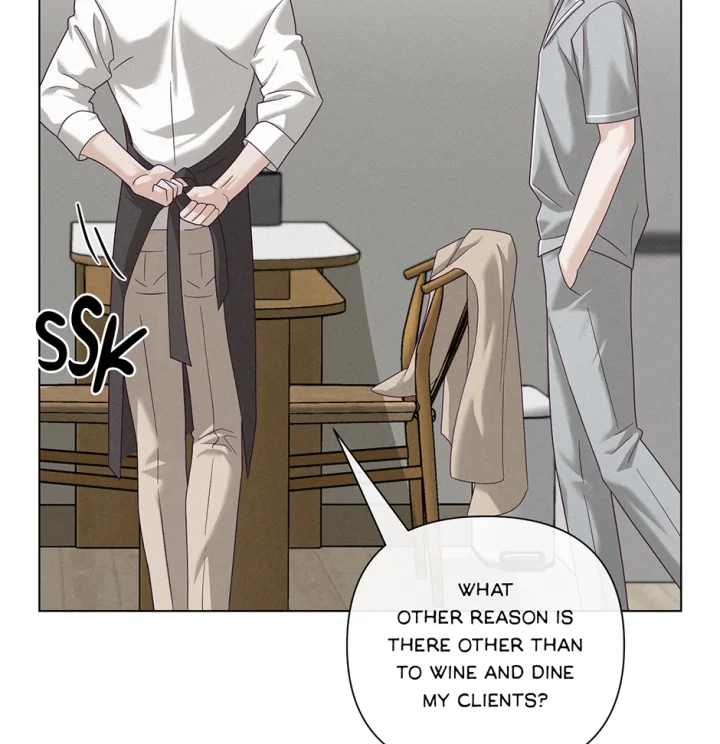Rocket Science Love - Chapter 40 Page 4