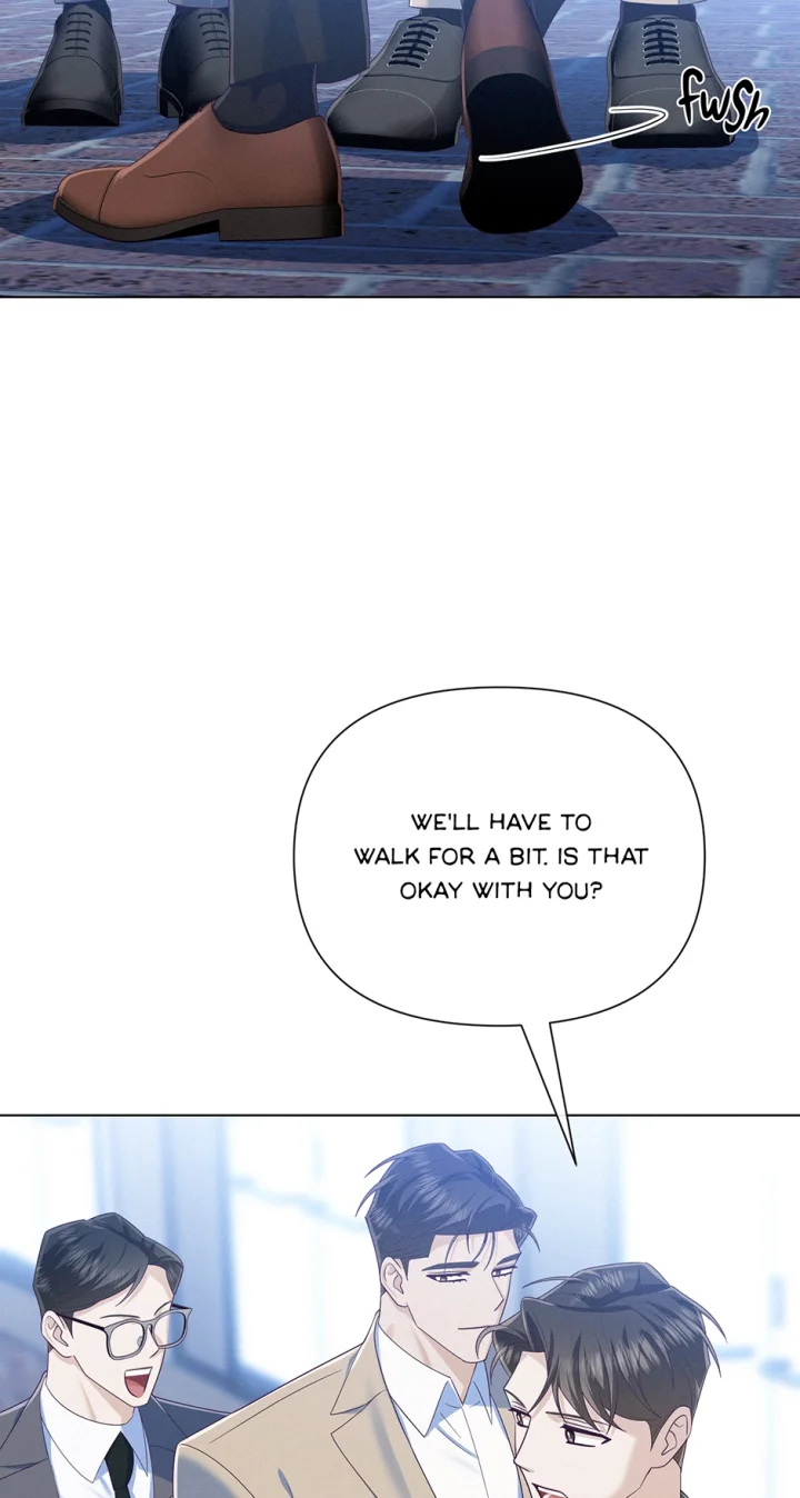 Rocket Science Love - Chapter 40 Page 29