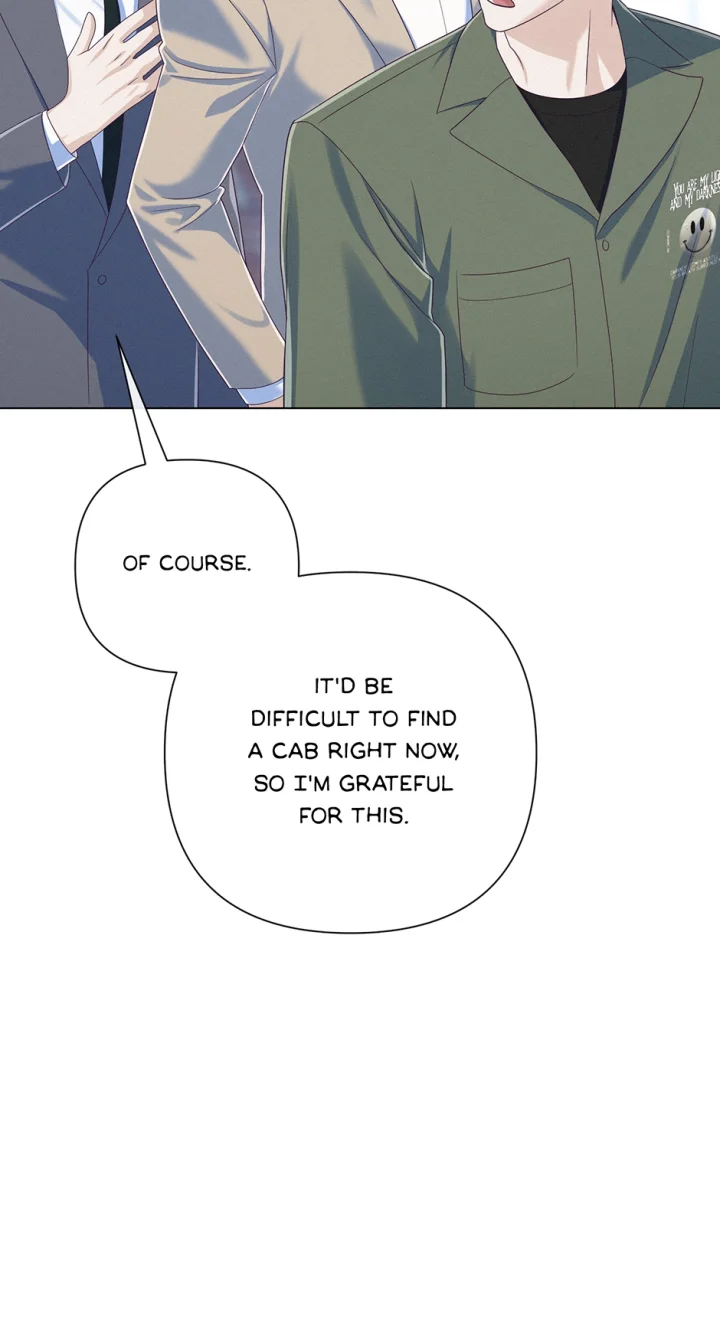 Rocket Science Love - Chapter 40 Page 30