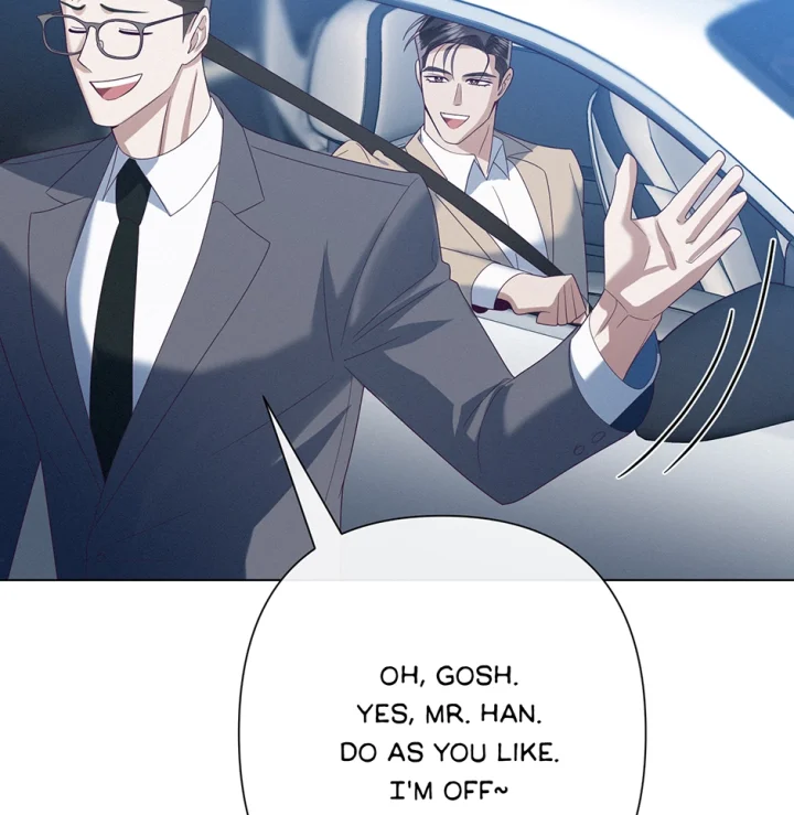 Rocket Science Love - Chapter 40 Page 43