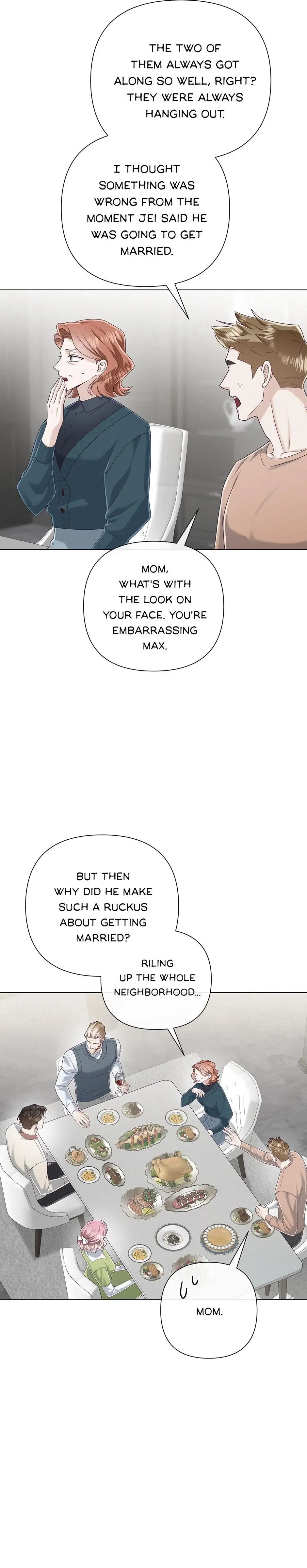 Rocket Science Love - Chapter 41 Page 4