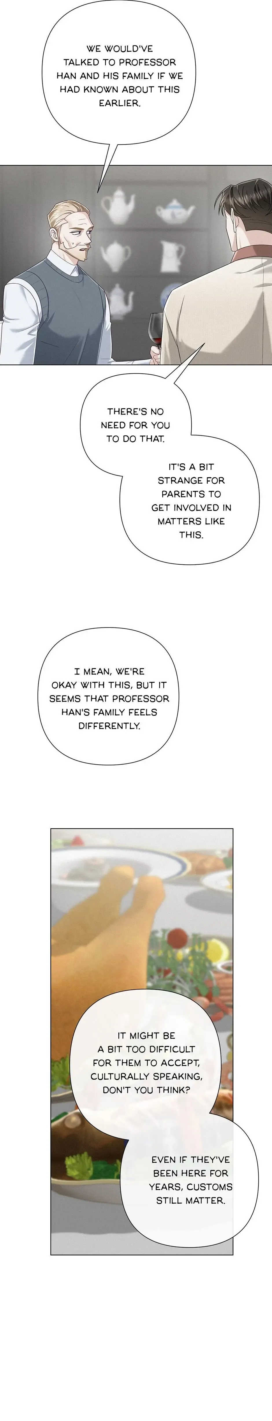 Rocket Science Love - Chapter 41 Page 6