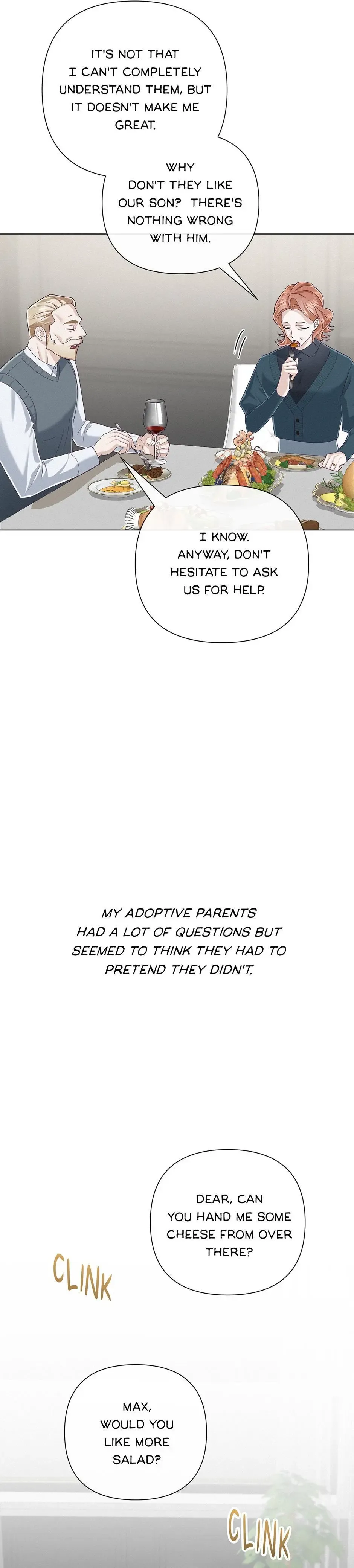 Rocket Science Love - Chapter 41 Page 7