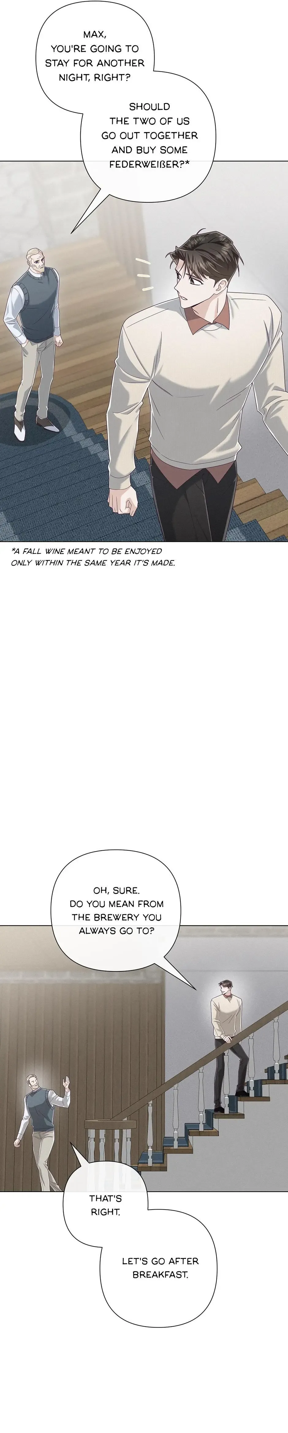 Rocket Science Love - Chapter 41 Page 9