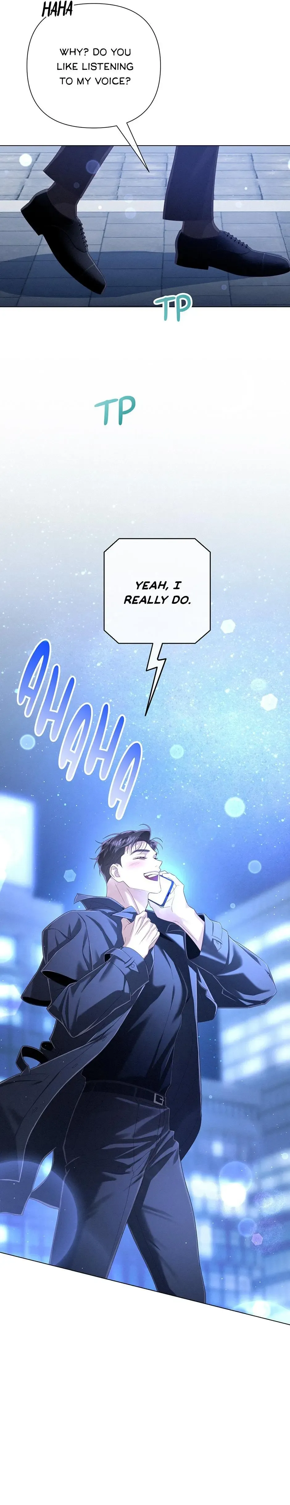 Rocket Science Love - Chapter 41 Page 13