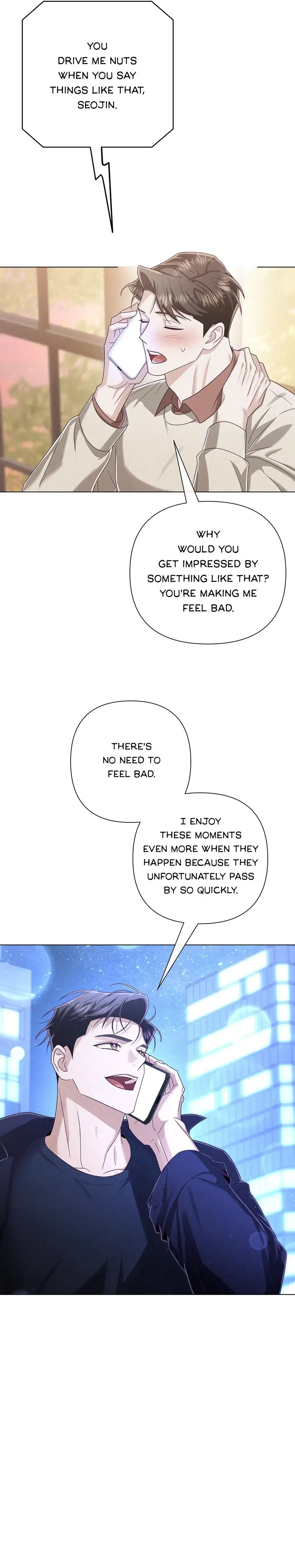 Rocket Science Love - Chapter 41 Page 14