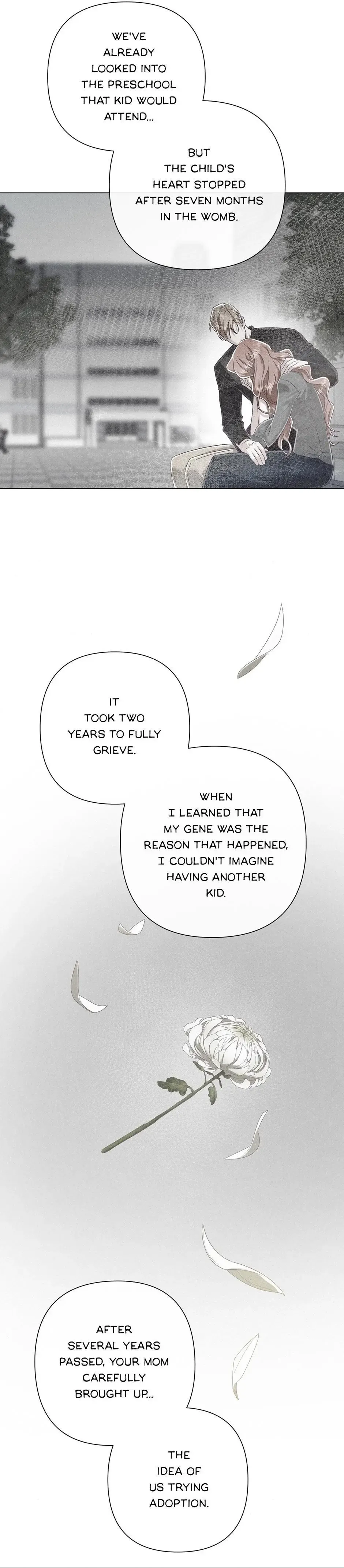 Rocket Science Love - Chapter 41 Page 21