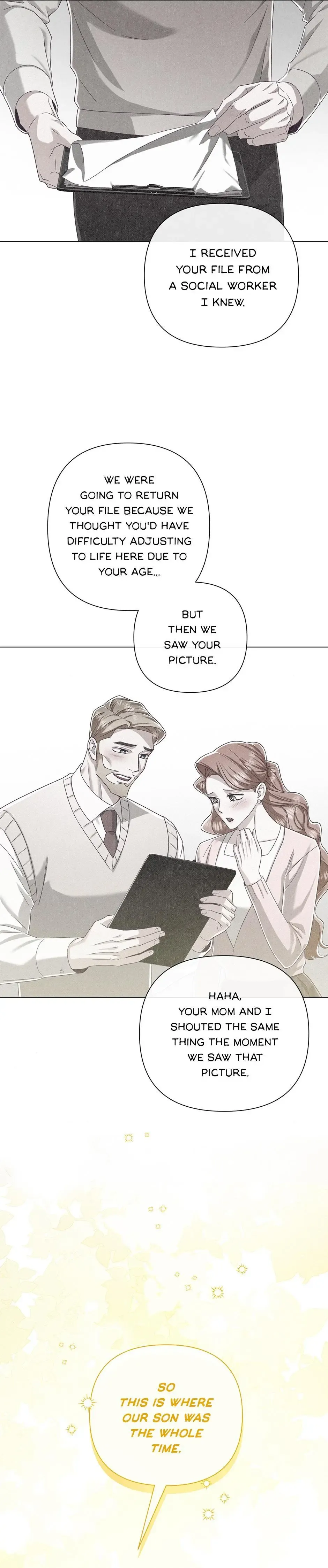 Rocket Science Love - Chapter 41 Page 22