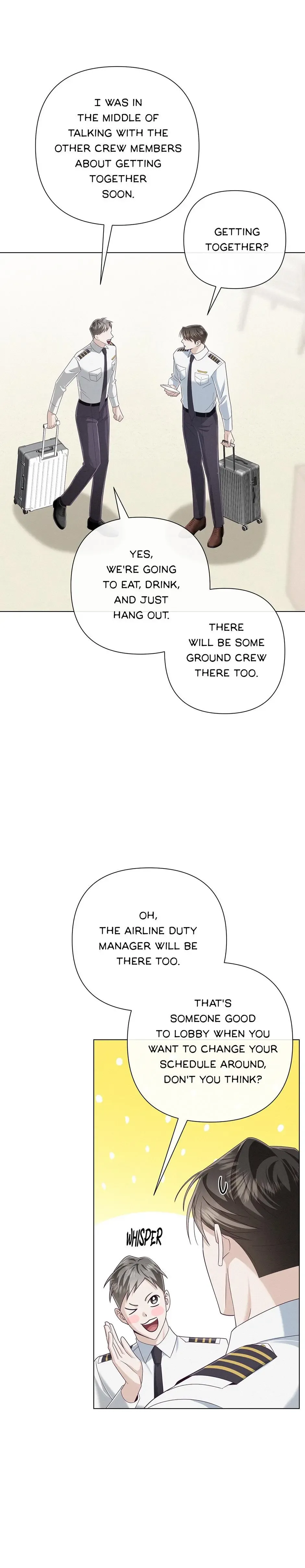 Rocket Science Love - Chapter 41 Page 32