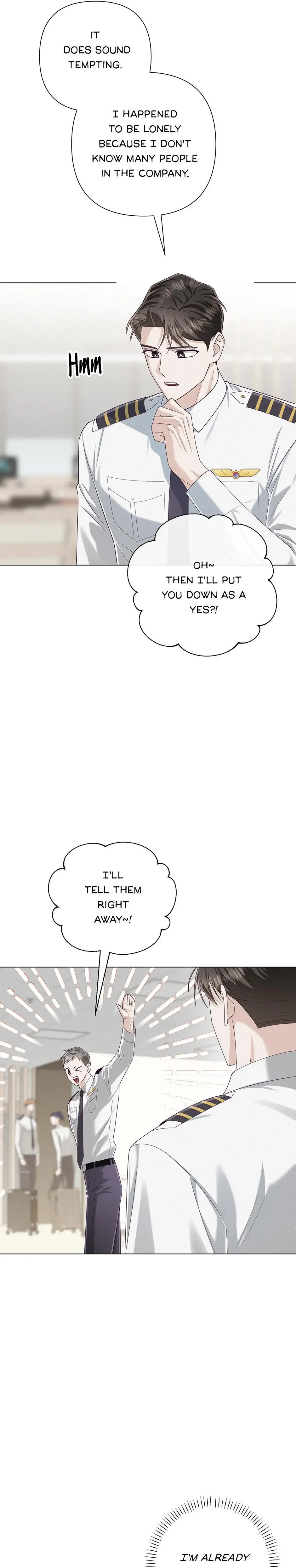 Rocket Science Love - Chapter 41 Page 33