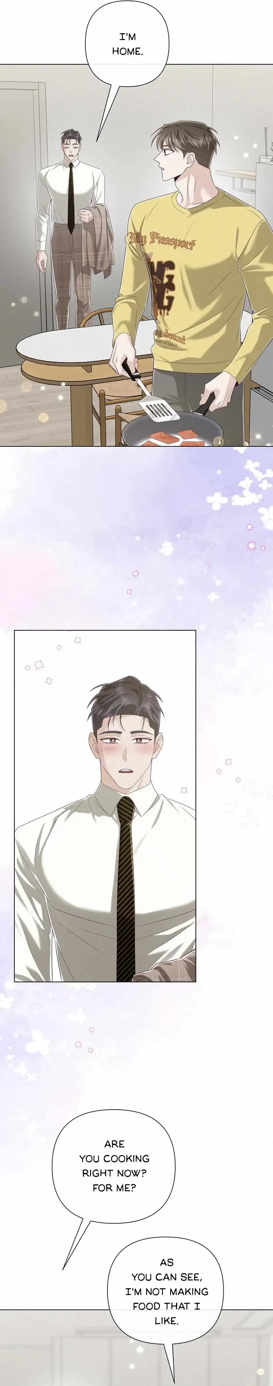 Rocket Science Love - Chapter 42 Page 12