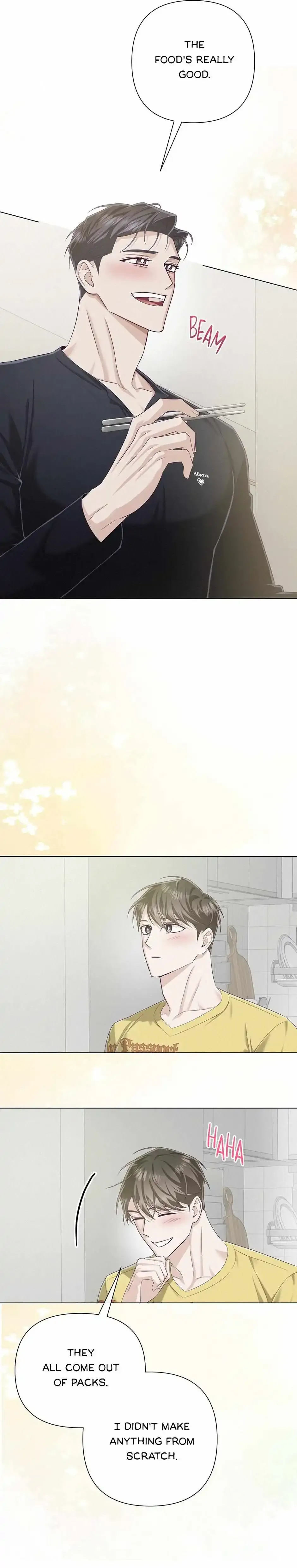 Rocket Science Love - Chapter 42 Page 18