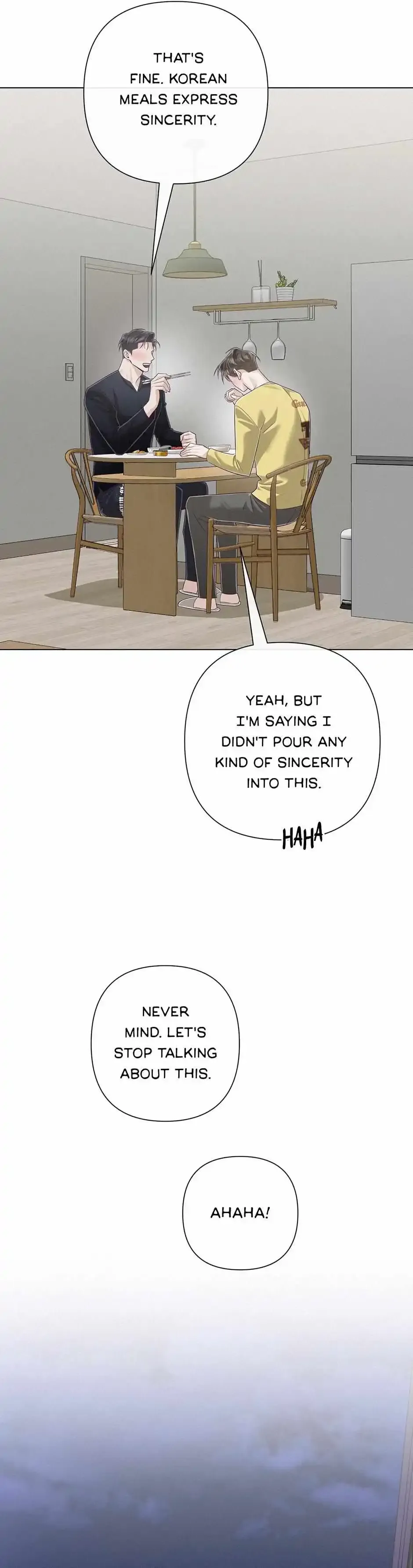 Rocket Science Love - Chapter 42 Page 19