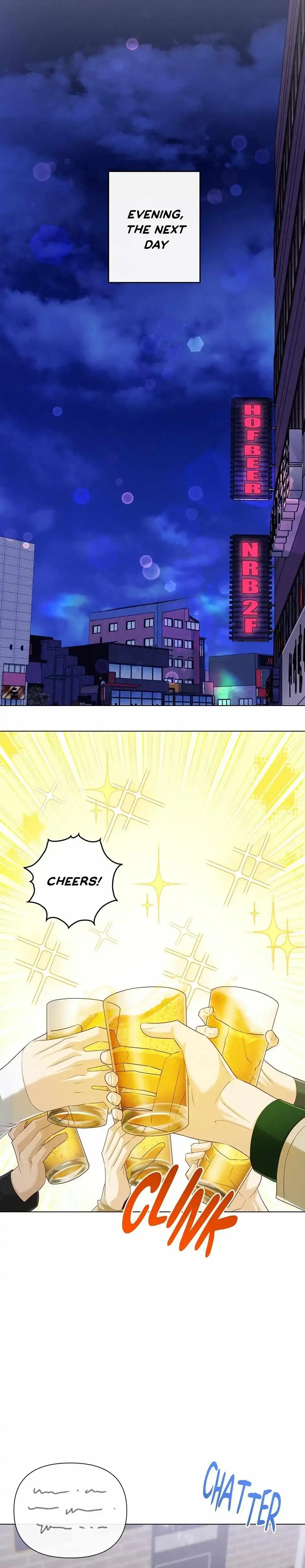 Rocket Science Love - Chapter 42 Page 20