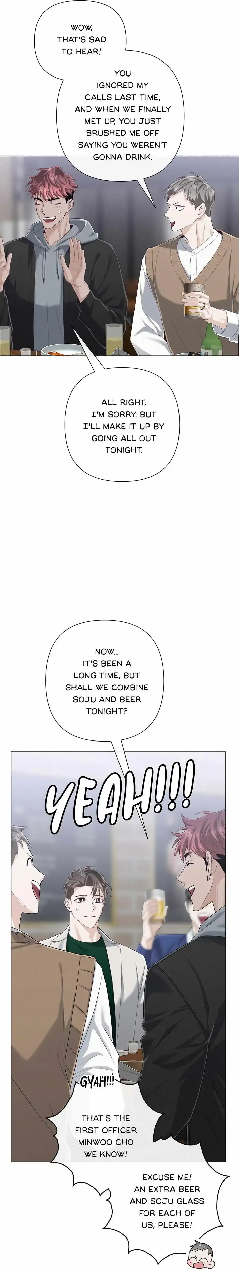 Rocket Science Love - Chapter 42 Page 22