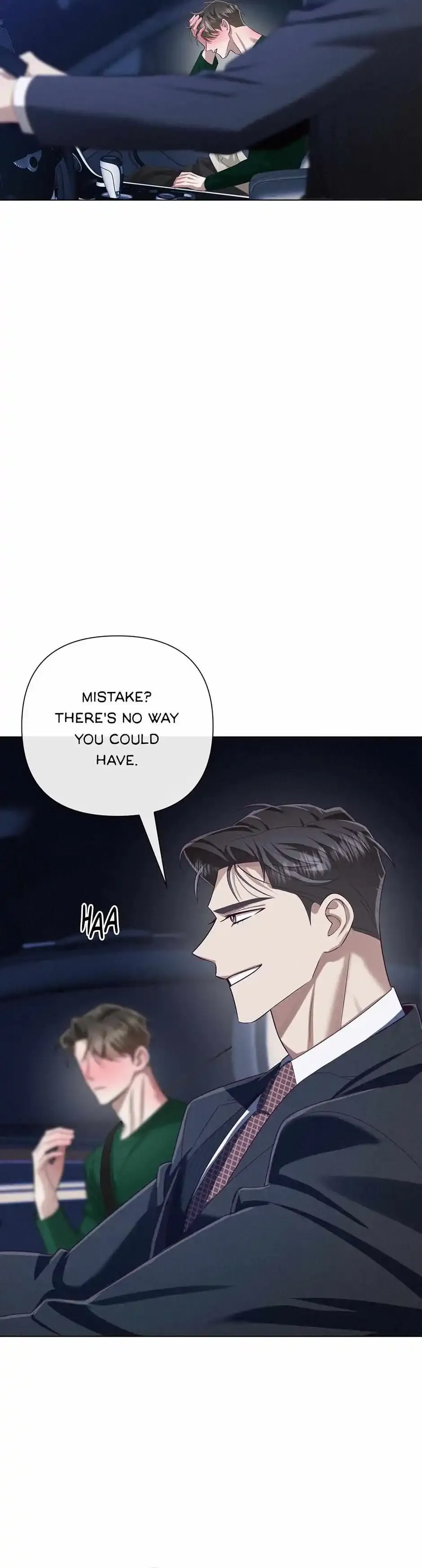 Rocket Science Love - Chapter 42 Page 30