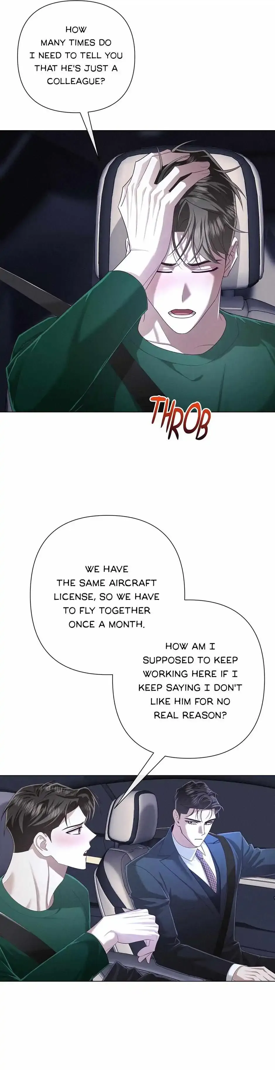 Rocket Science Love - Chapter 43 Page 5