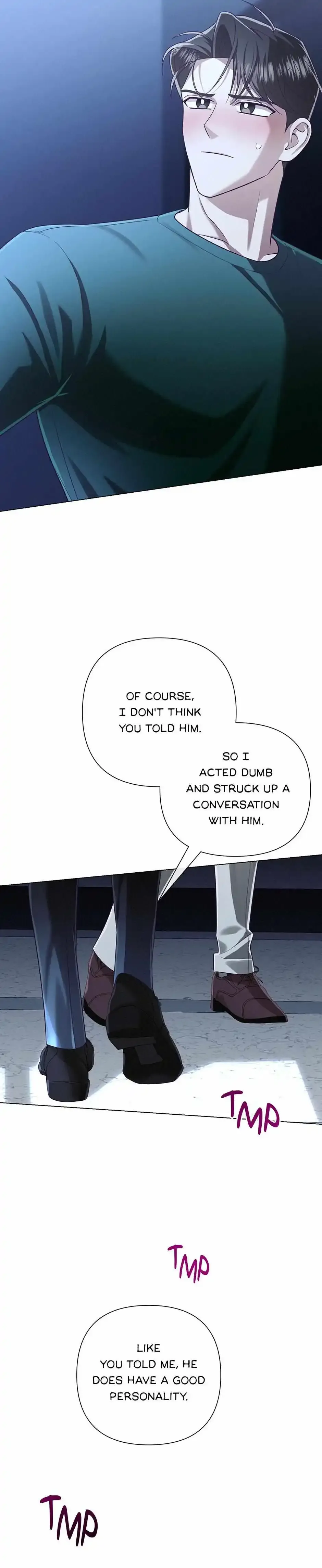 Rocket Science Love - Chapter 43 Page 13