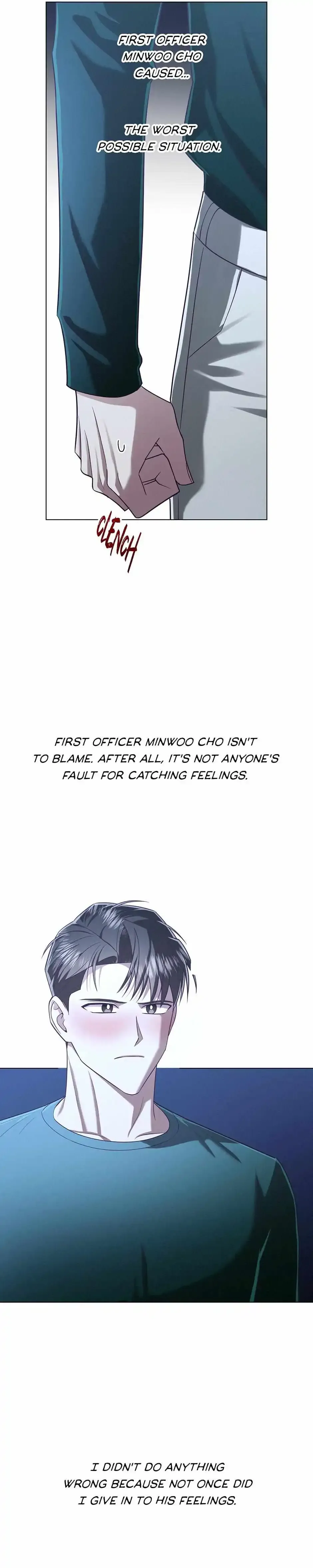 Rocket Science Love - Chapter 43 Page 15