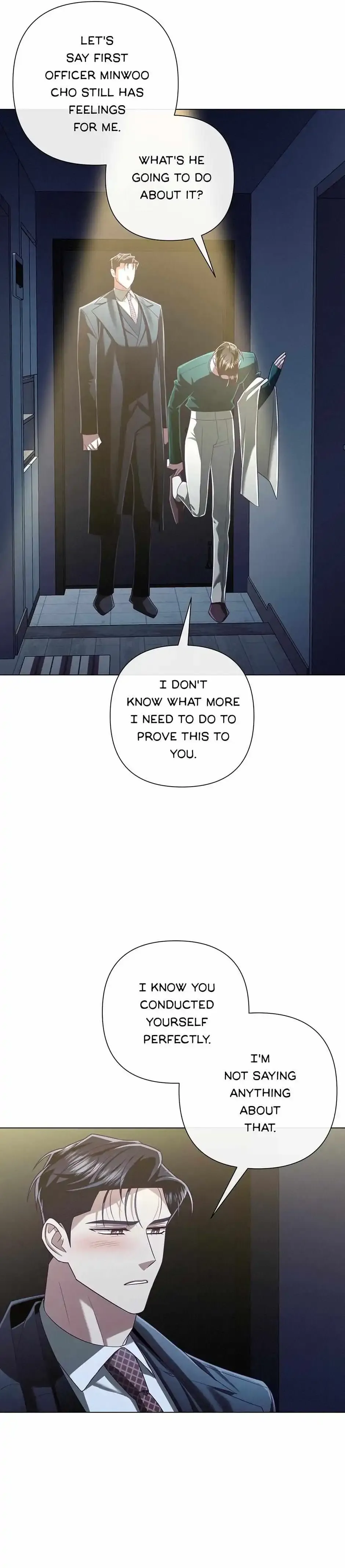 Rocket Science Love - Chapter 43 Page 21