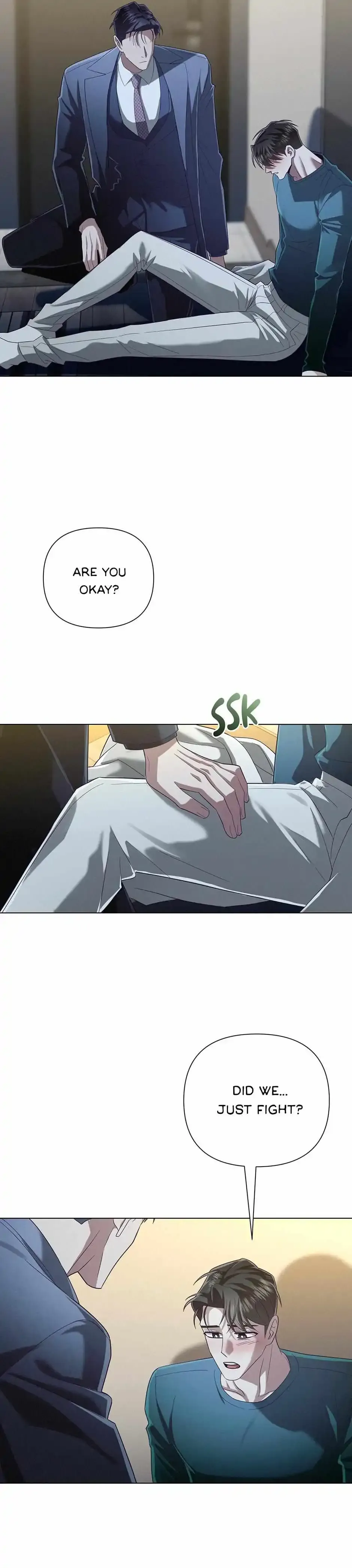 Rocket Science Love - Chapter 43 Page 29