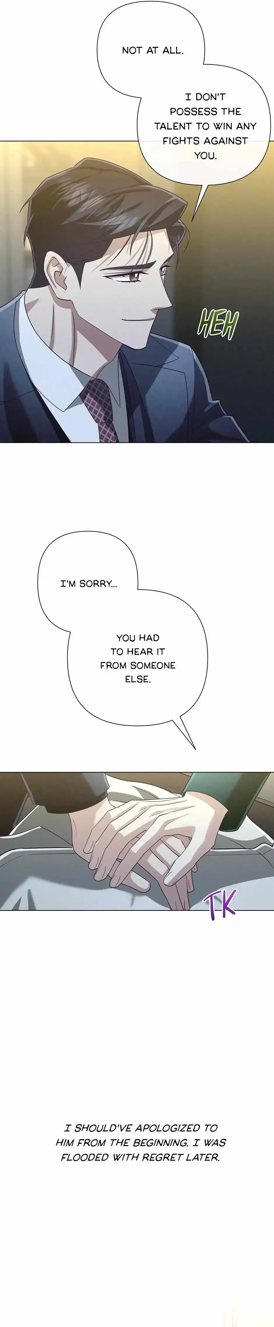 Rocket Science Love - Chapter 43 Page 30