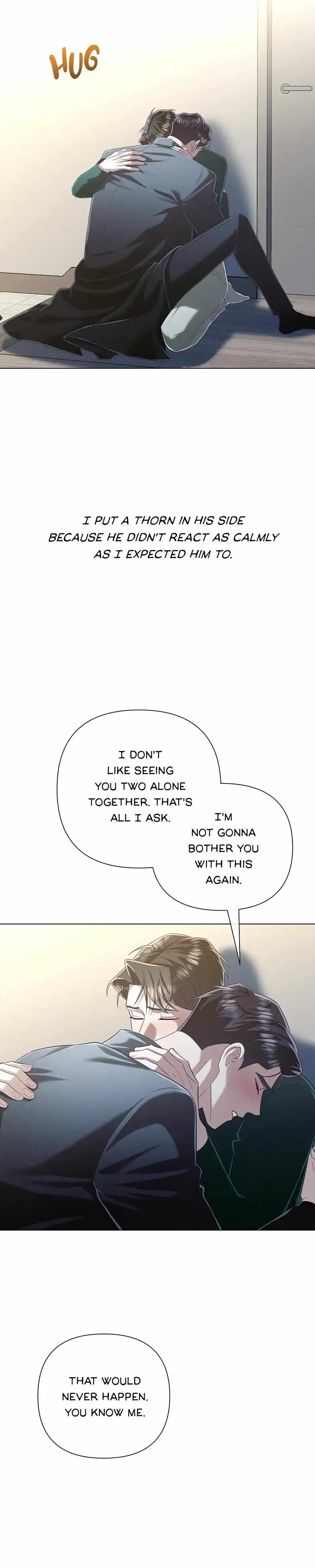 Rocket Science Love - Chapter 43 Page 31