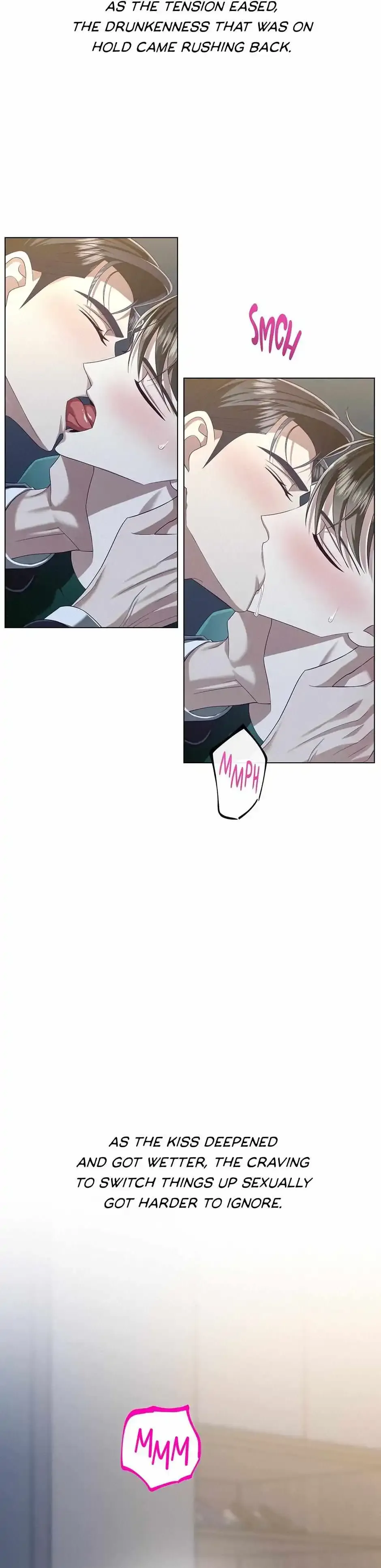 Rocket Science Love - Chapter 43 Page 33