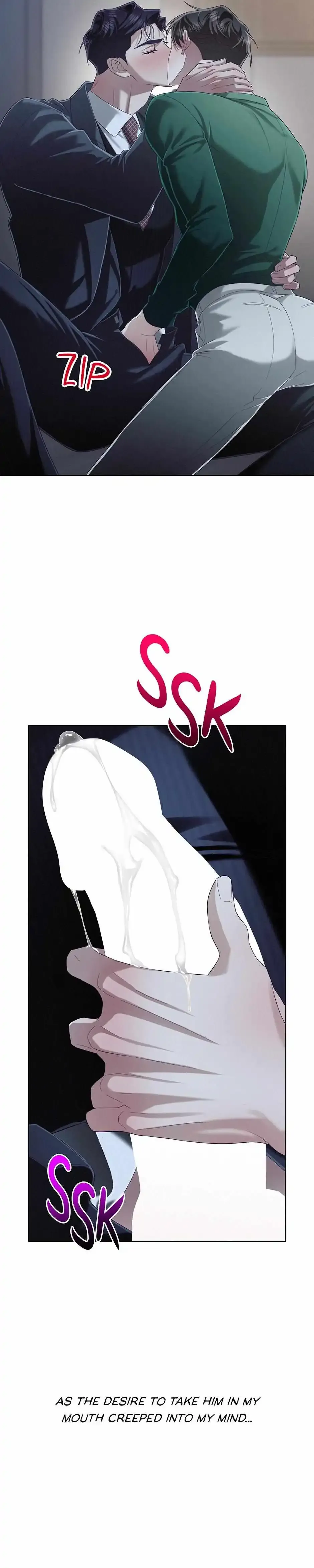 Rocket Science Love - Chapter 43 Page 34