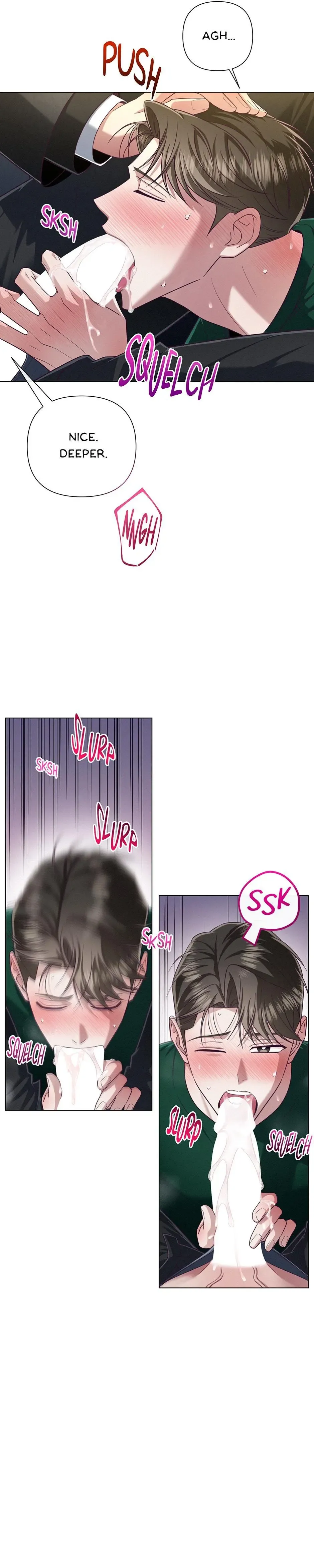 Rocket Science Love - Chapter 44 Page 4