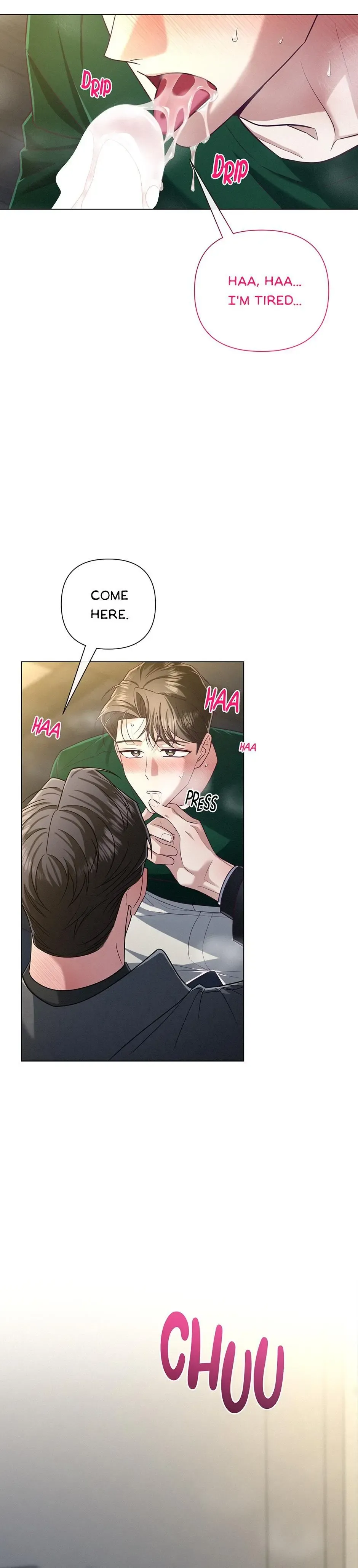 Rocket Science Love - Chapter 44 Page 6