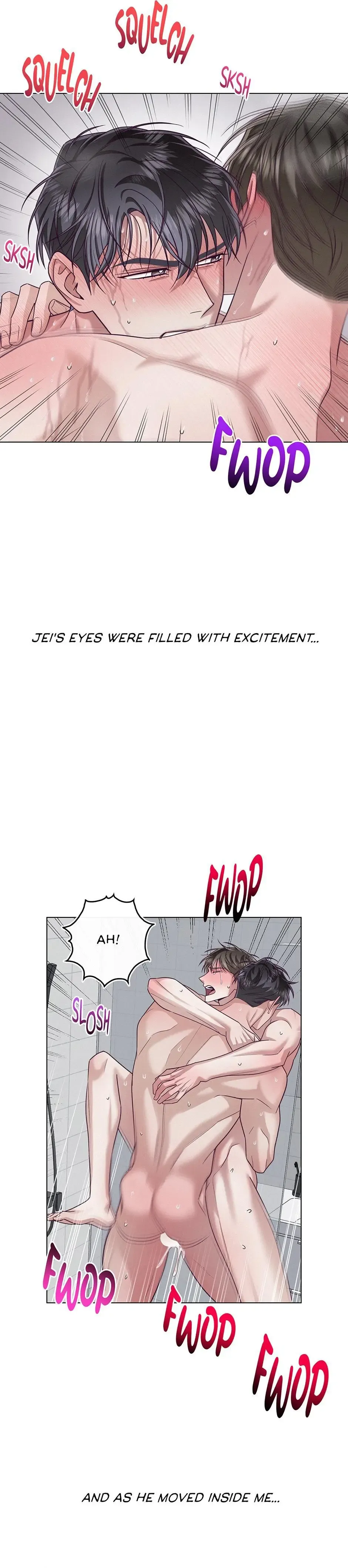 Rocket Science Love - Chapter 44 Page 11