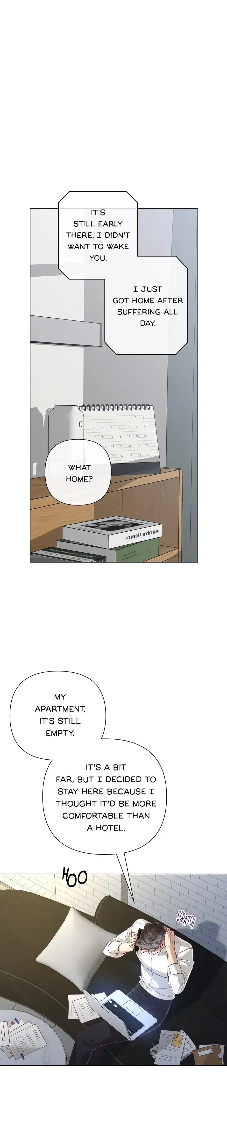 Rocket Science Love - Chapter 44 Page 27
