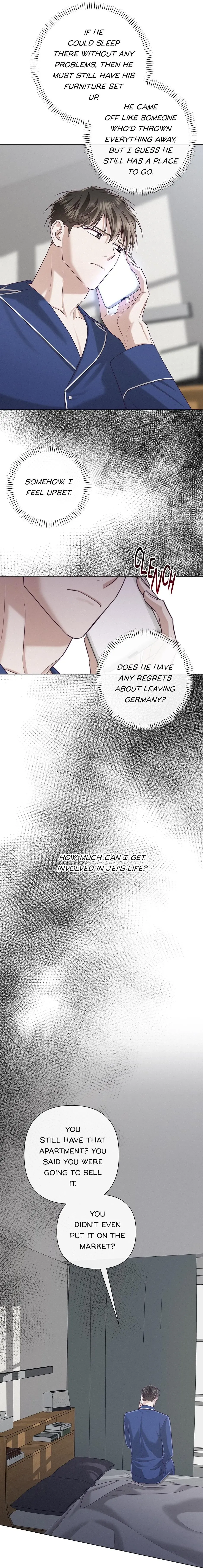 Rocket Science Love - Chapter 44 Page 28