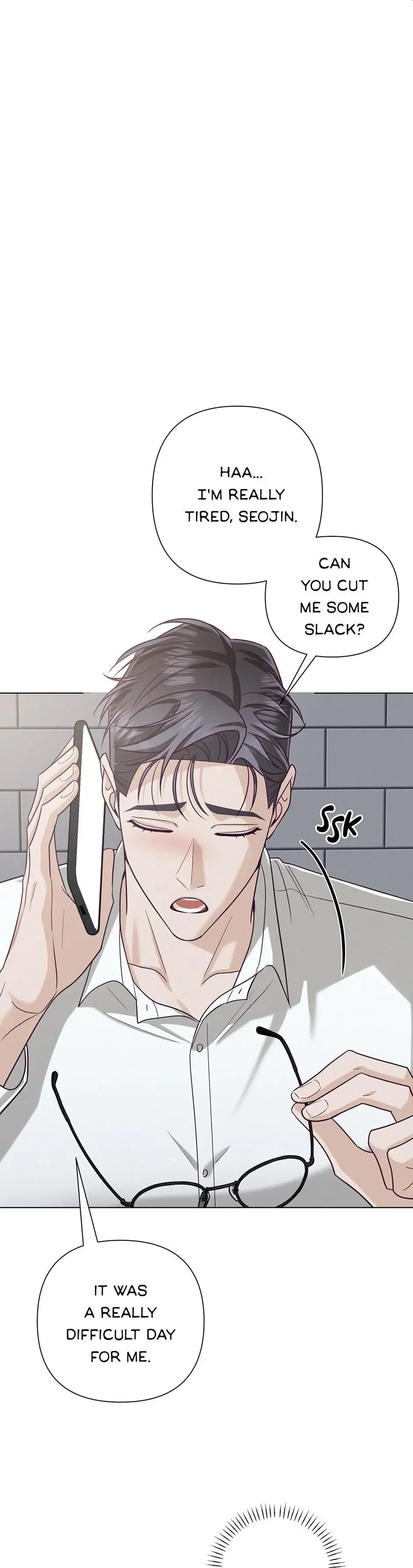 Rocket Science Love - Chapter 44 Page 29