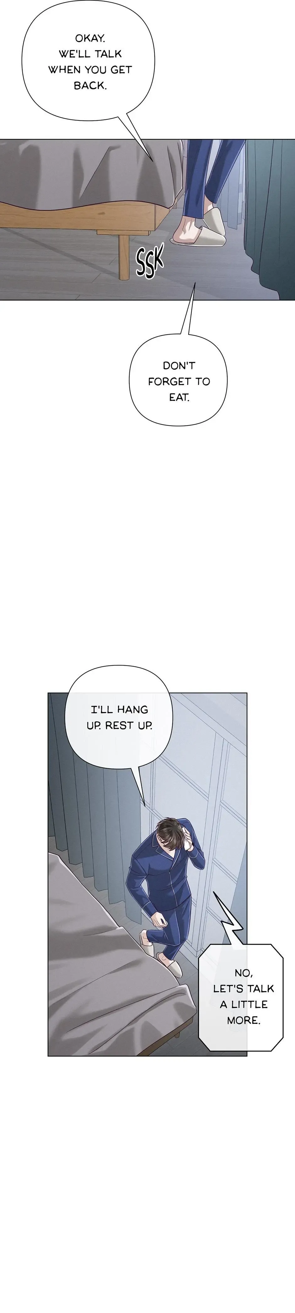 Rocket Science Love - Chapter 44 Page 32