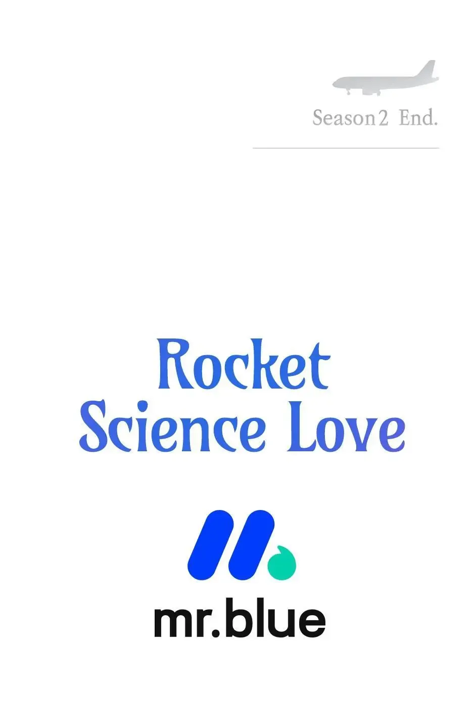 Rocket Science Love - Chapter 44 Page 39