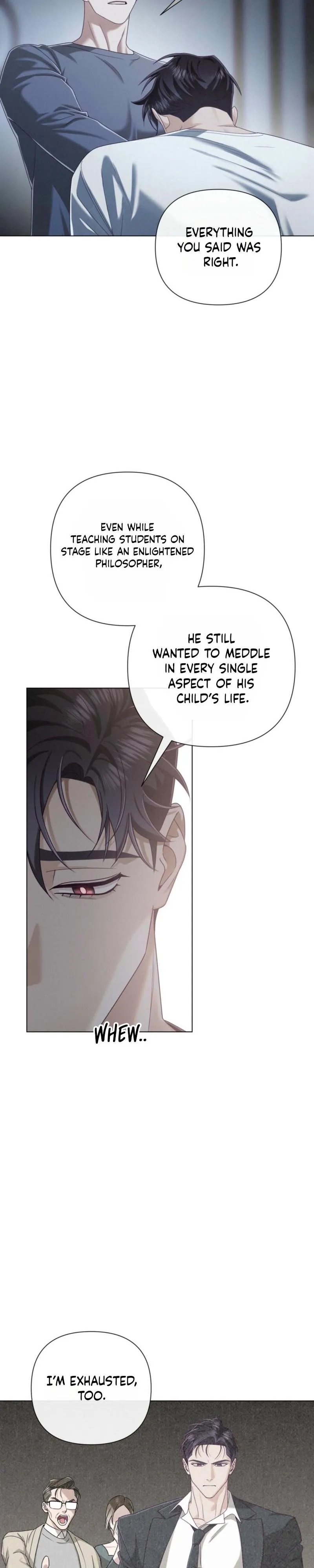 Rocket Science Love - Chapter 45 Page 8