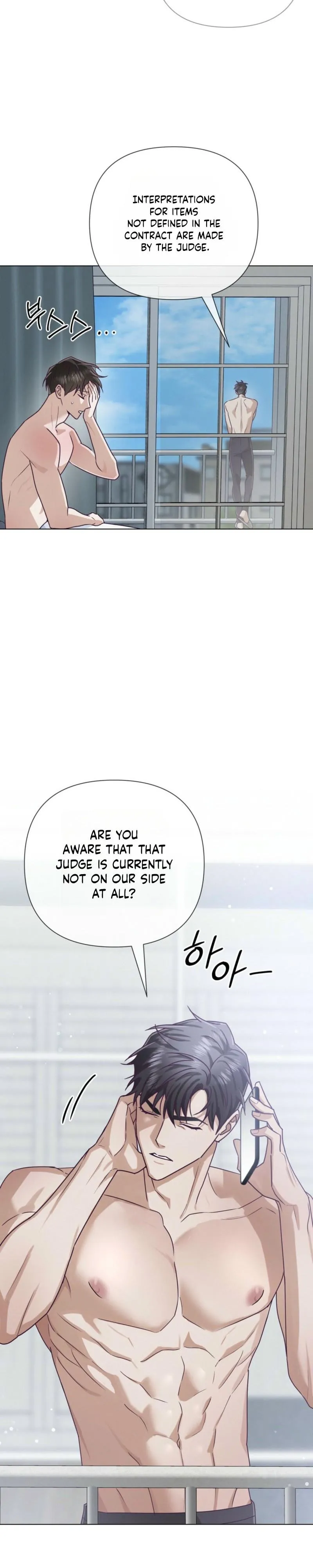 Rocket Science Love - Chapter 45 Page 20