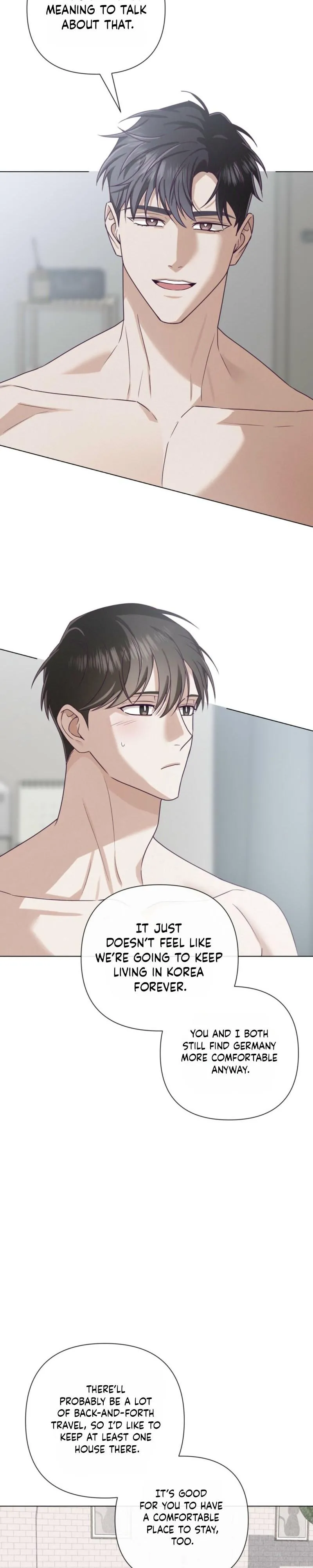 Rocket Science Love - Chapter 45 Page 25