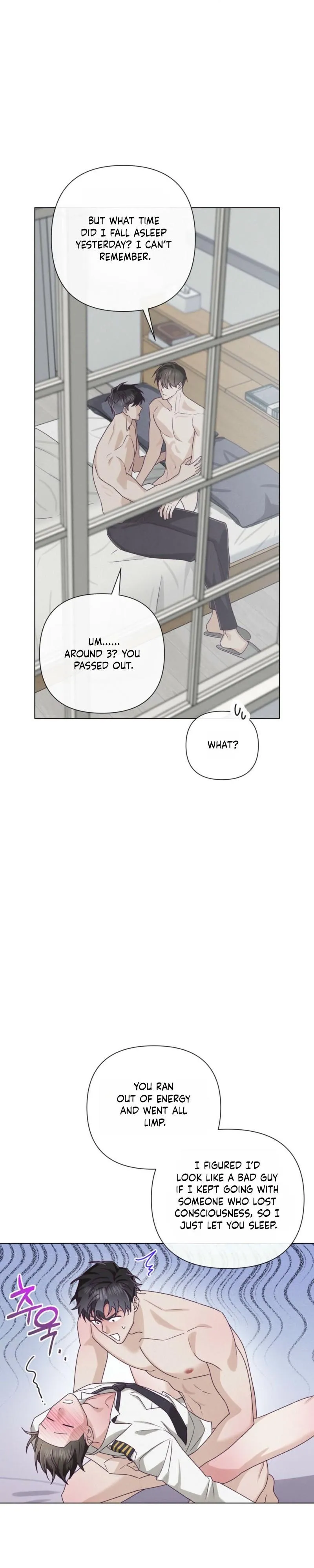 Rocket Science Love - Chapter 45 Page 27