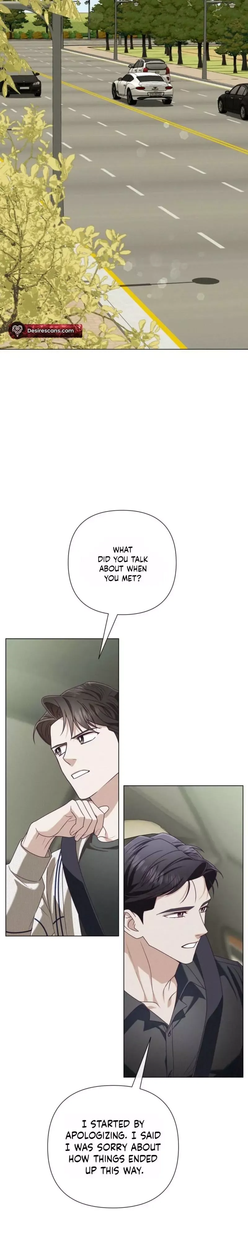 Rocket Science Love - Chapter 46 Page 13